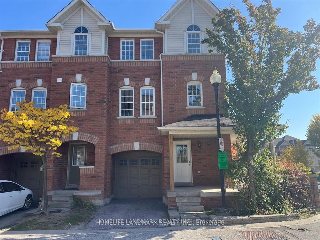1 Nakina Way, Markham, ON L3R 5Y7