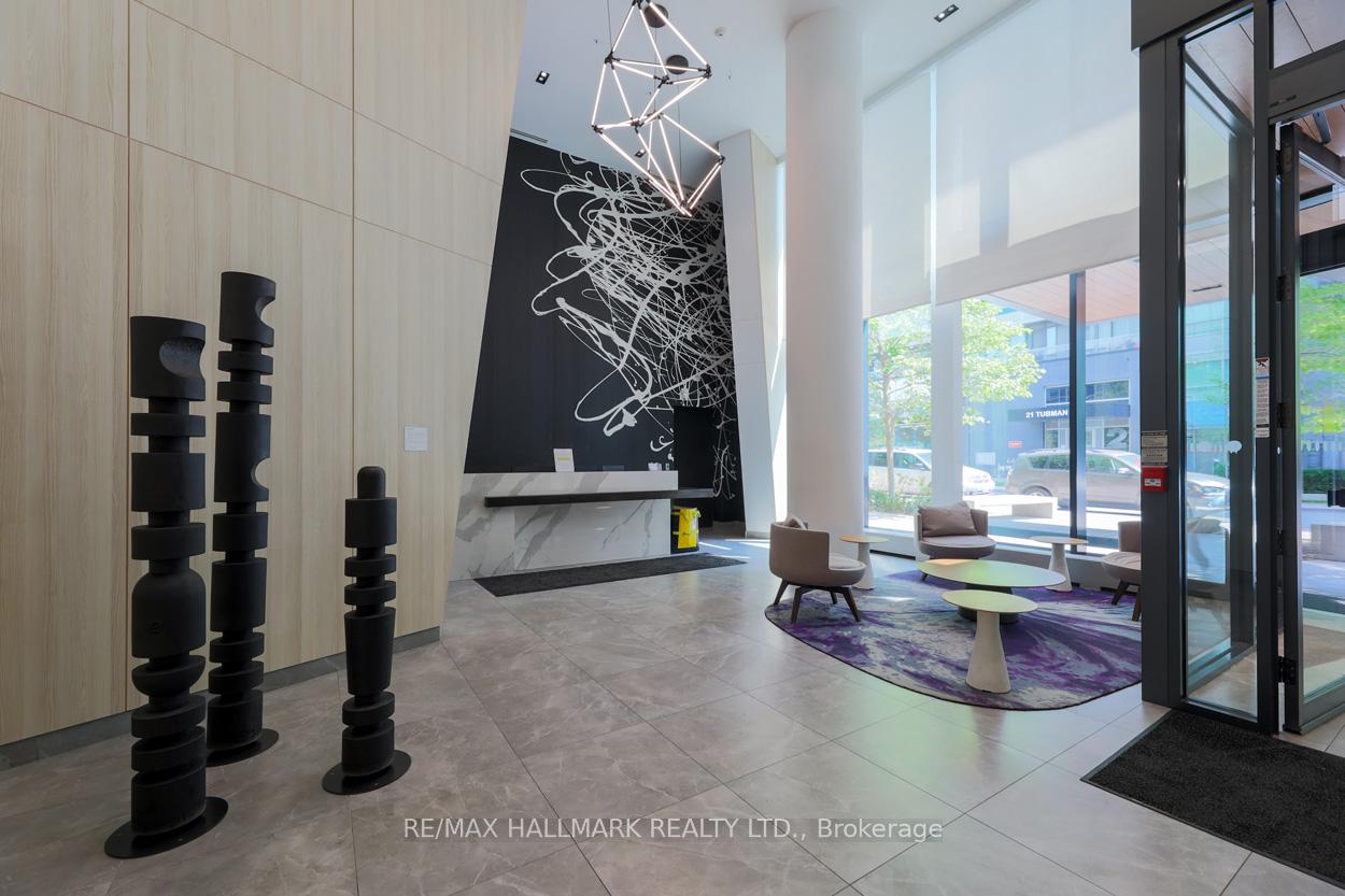 3 Bedrooms Condo at 20 Tubman, Toronto For sale