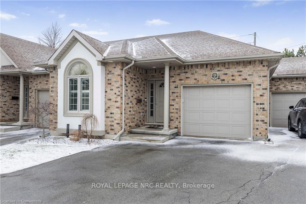 #2 - 4291 Montrose Road, Niagara Falls, ON L2H 1K1 #2