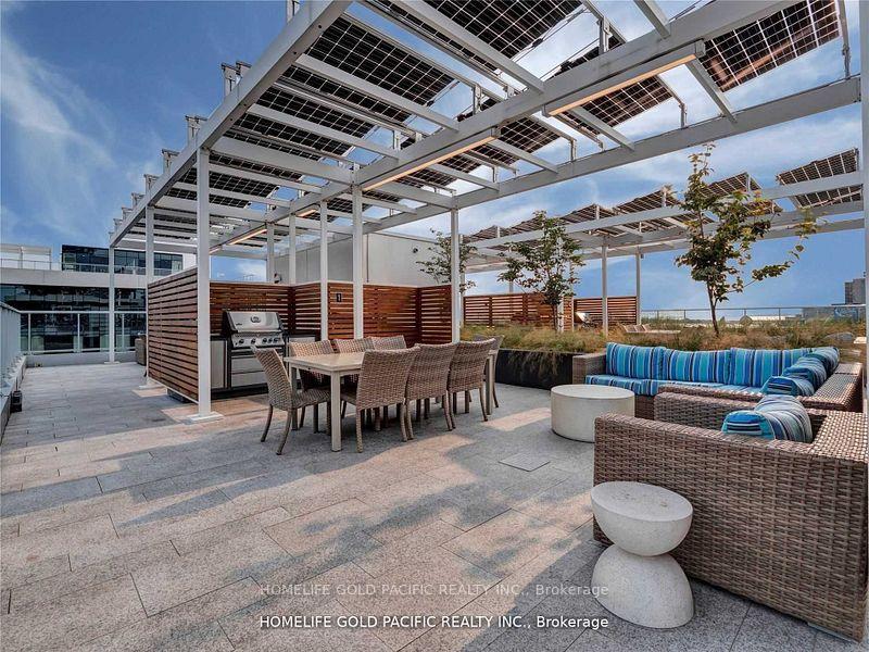 2 Bedrooms Condo at 15 Merchants Wharf,  Toronto For sale