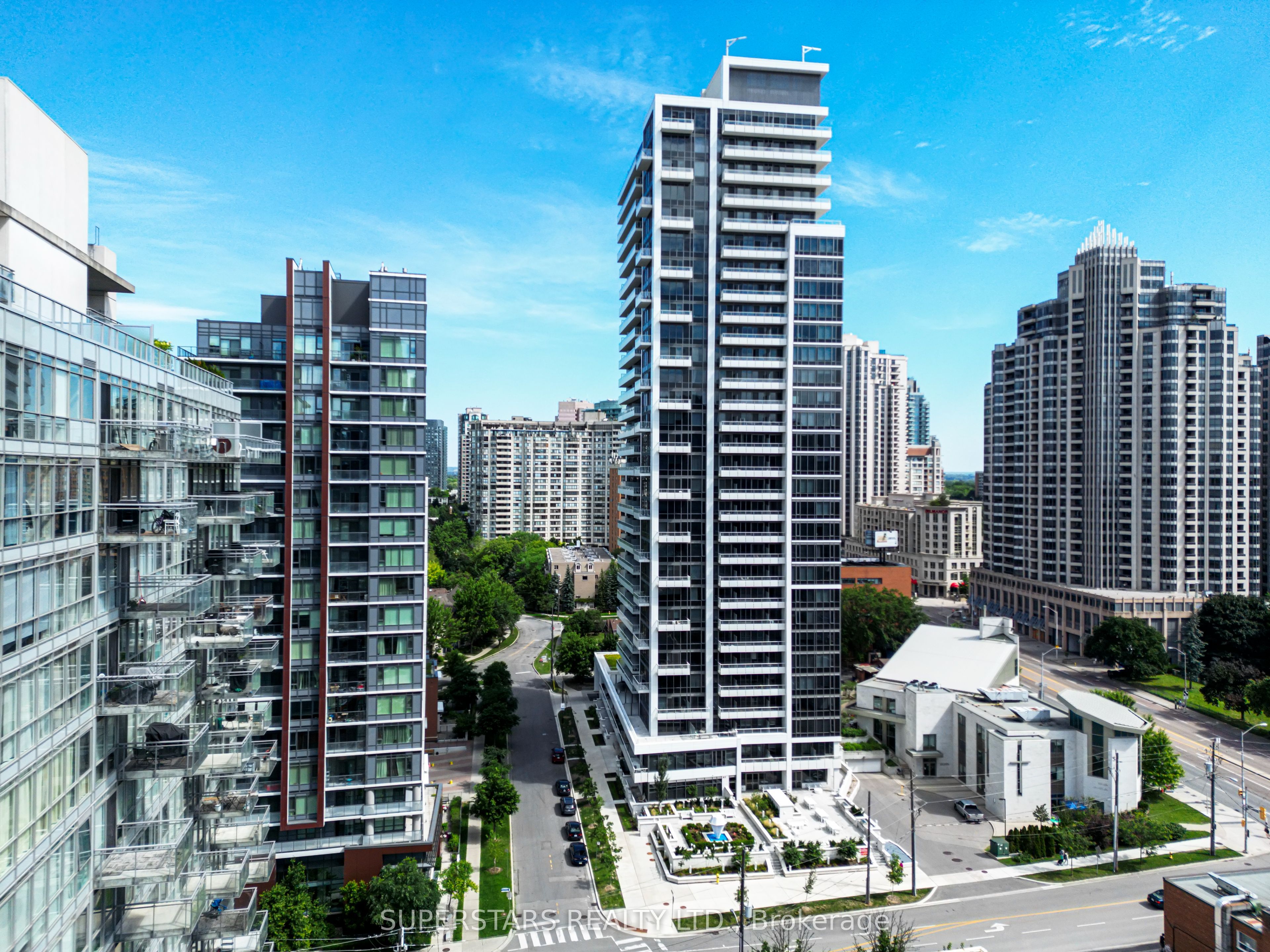 #2905 - 75 Canterbury Place, Toronto, ON M2N 2N1