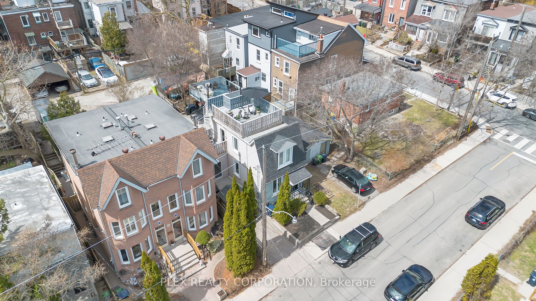 52 Poucher Street
