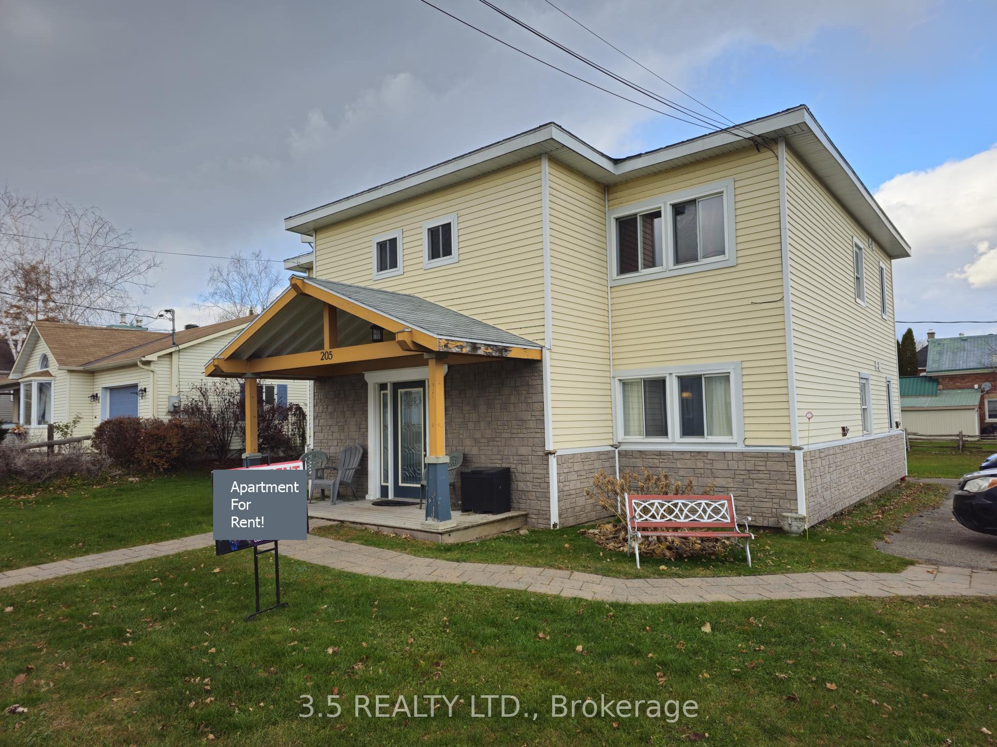 #4 - 205 Brock Street, Merrickville-Wolford, ON K0G 1N0