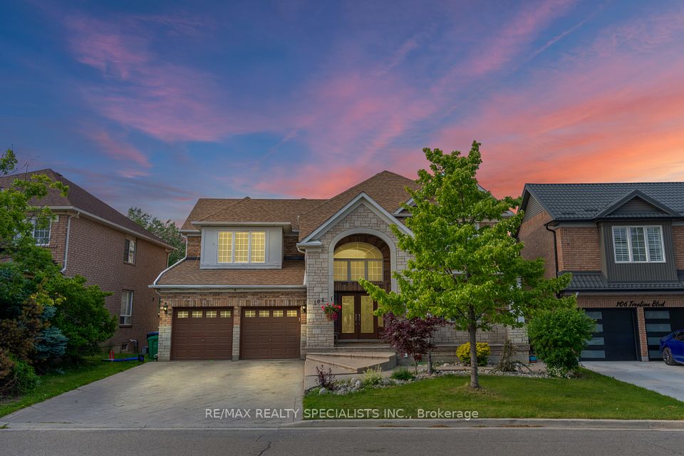 104 Treeline