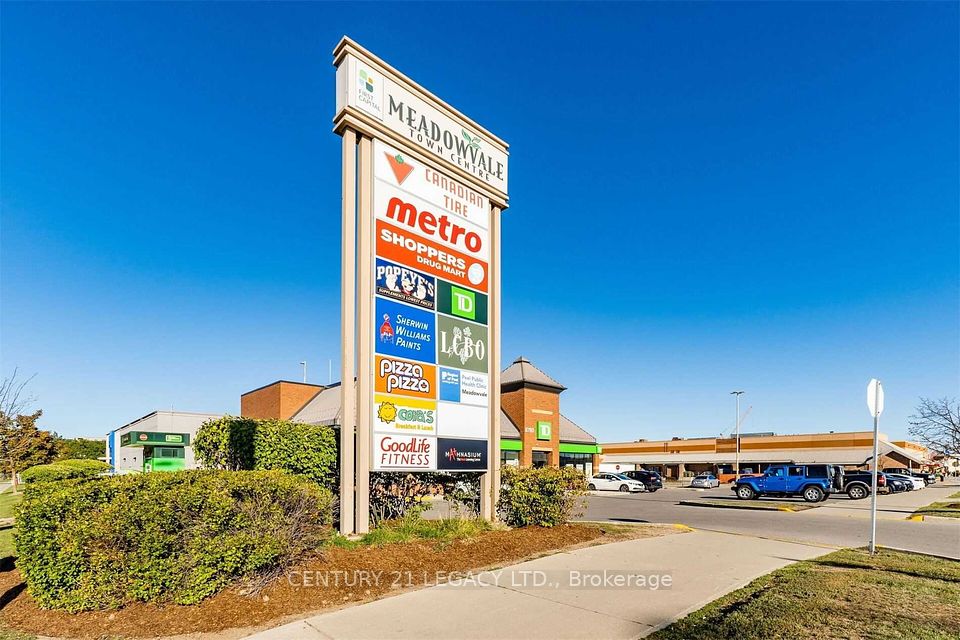 6740 Meadowvale Town Ctr
