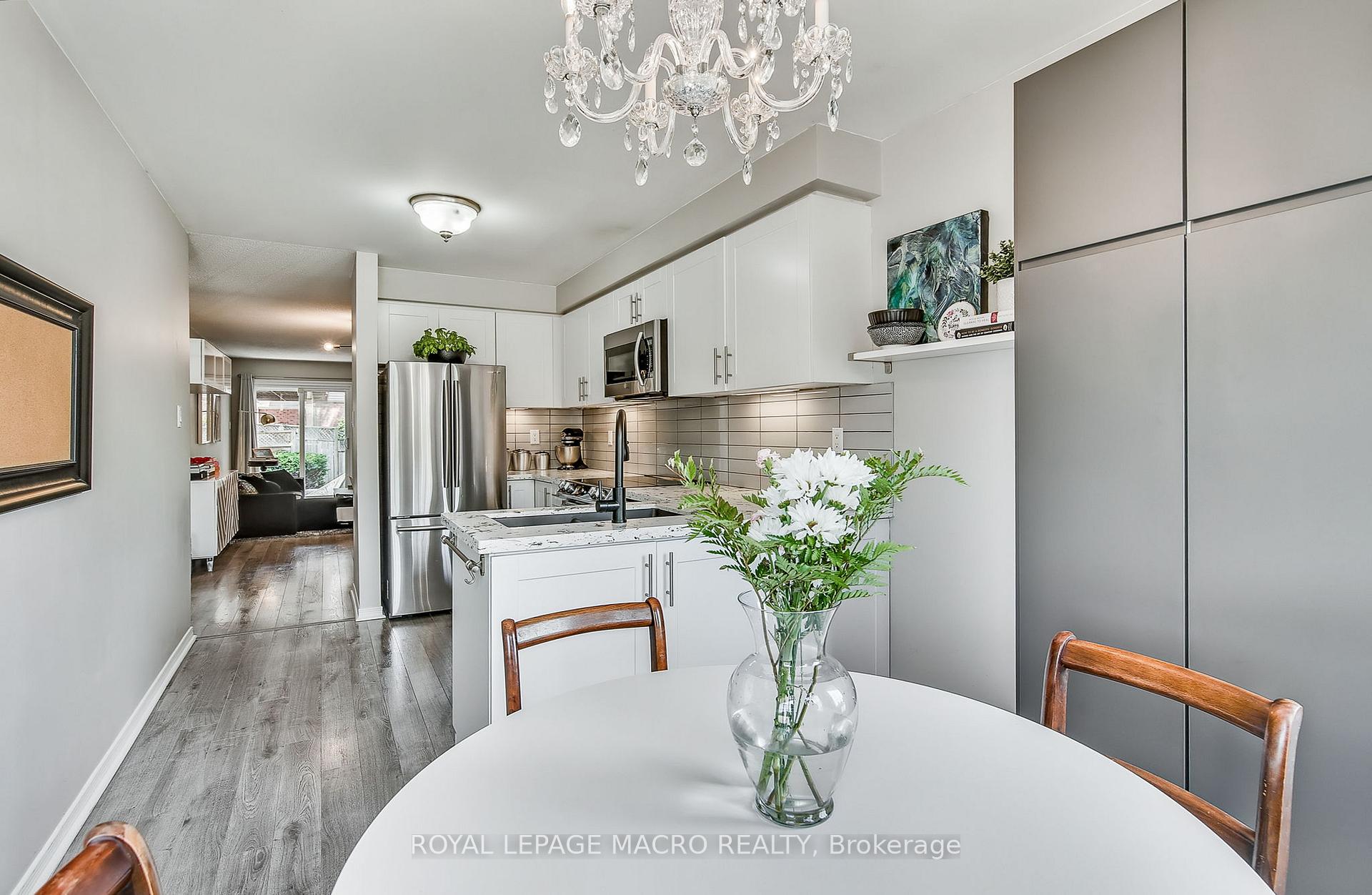 4 Bedrooms Condo at 2055 Walkers, Burlington For sale