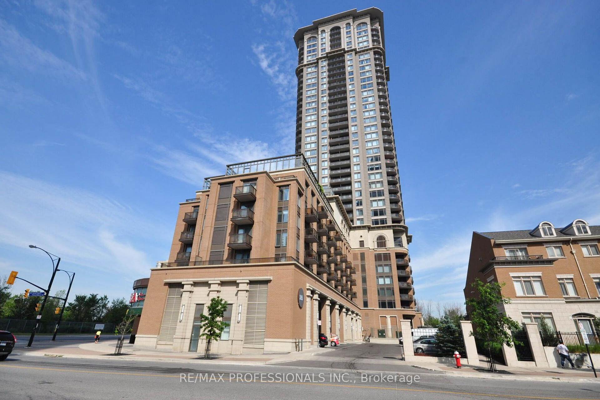 #2302 – 385 Prince Of Wales Drive, Mississauga, ON L5B 0C6
