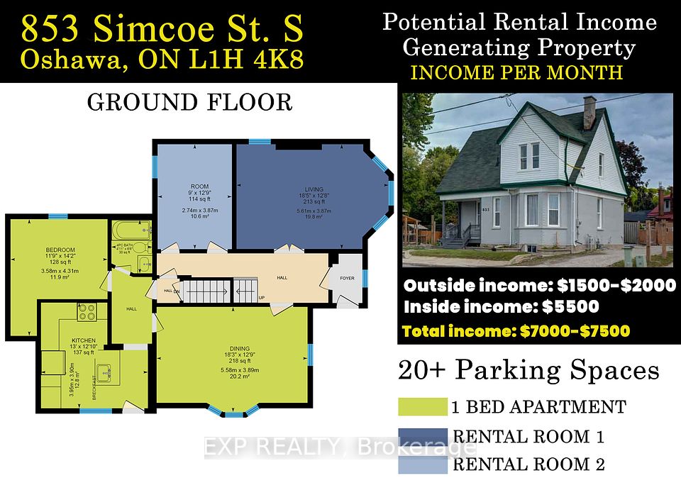 853 Simcoe