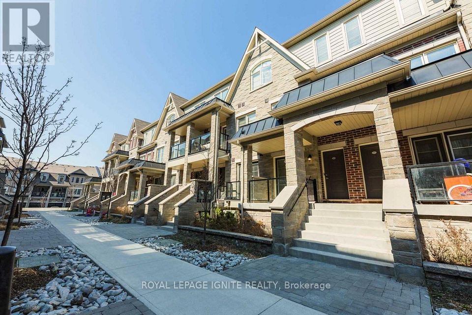 #136 - 200 Veterans Drive, Brampton, ON L7A 4S6