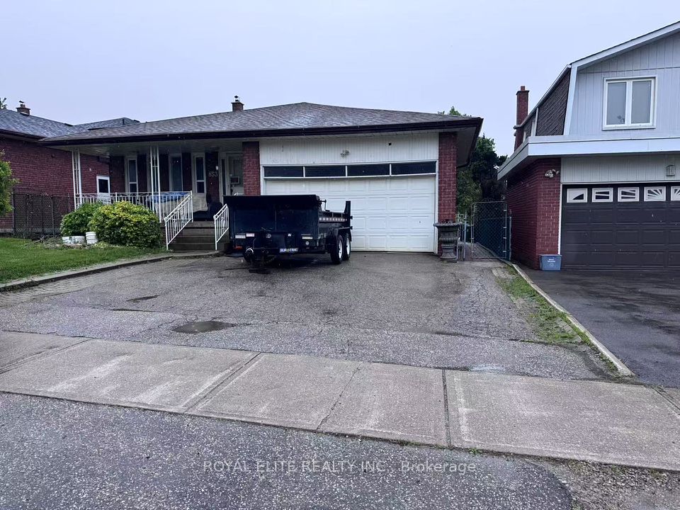 853 Huntingwood