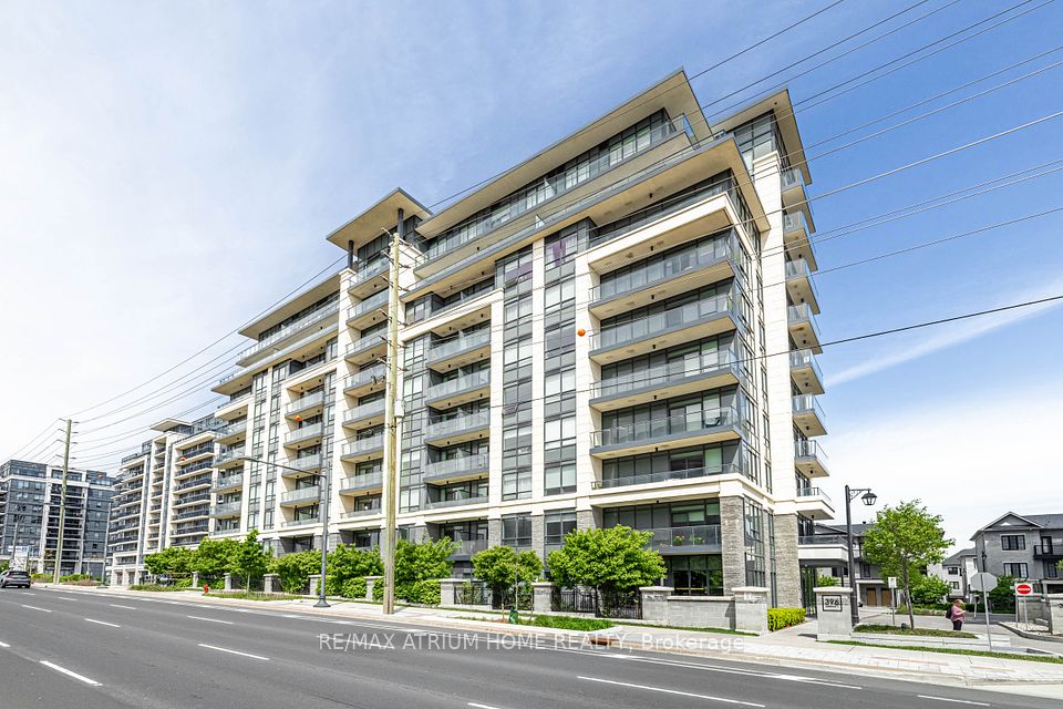 #705 - 396 Highway 7, Richmond Hill, ON L4B 0G7