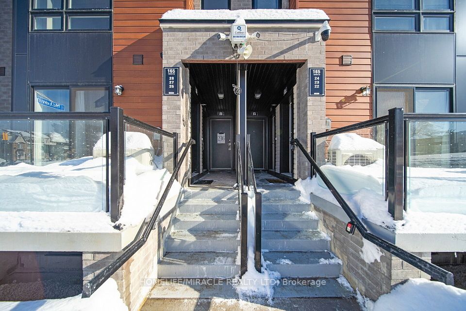 165 Tapscott Road