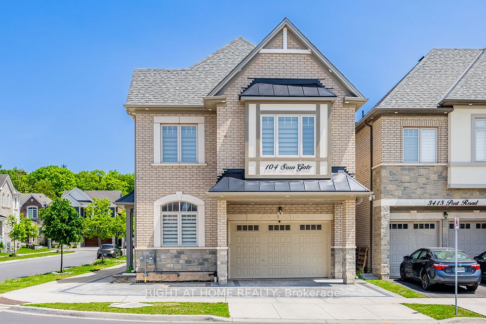 Property at 104 Sora Gate, Oakville, ON L6H 0Y4