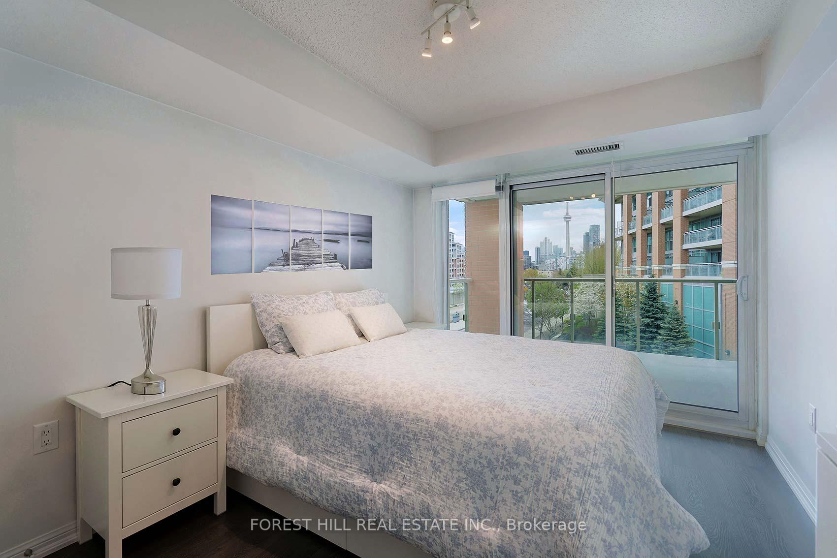 1 Bedroom Condo at 125 Western Battery, Toronto For sale