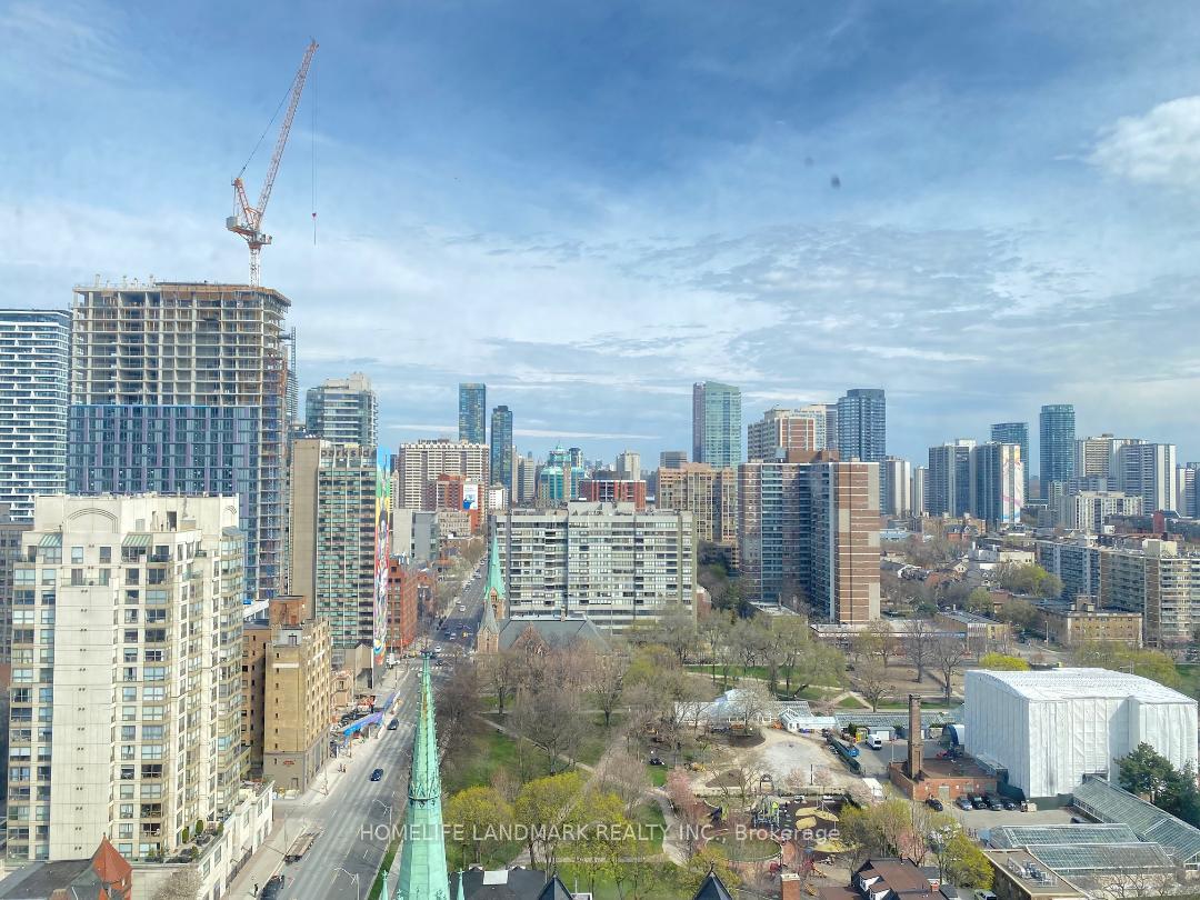 Condo at 319 Jarvis, Toronto For sale