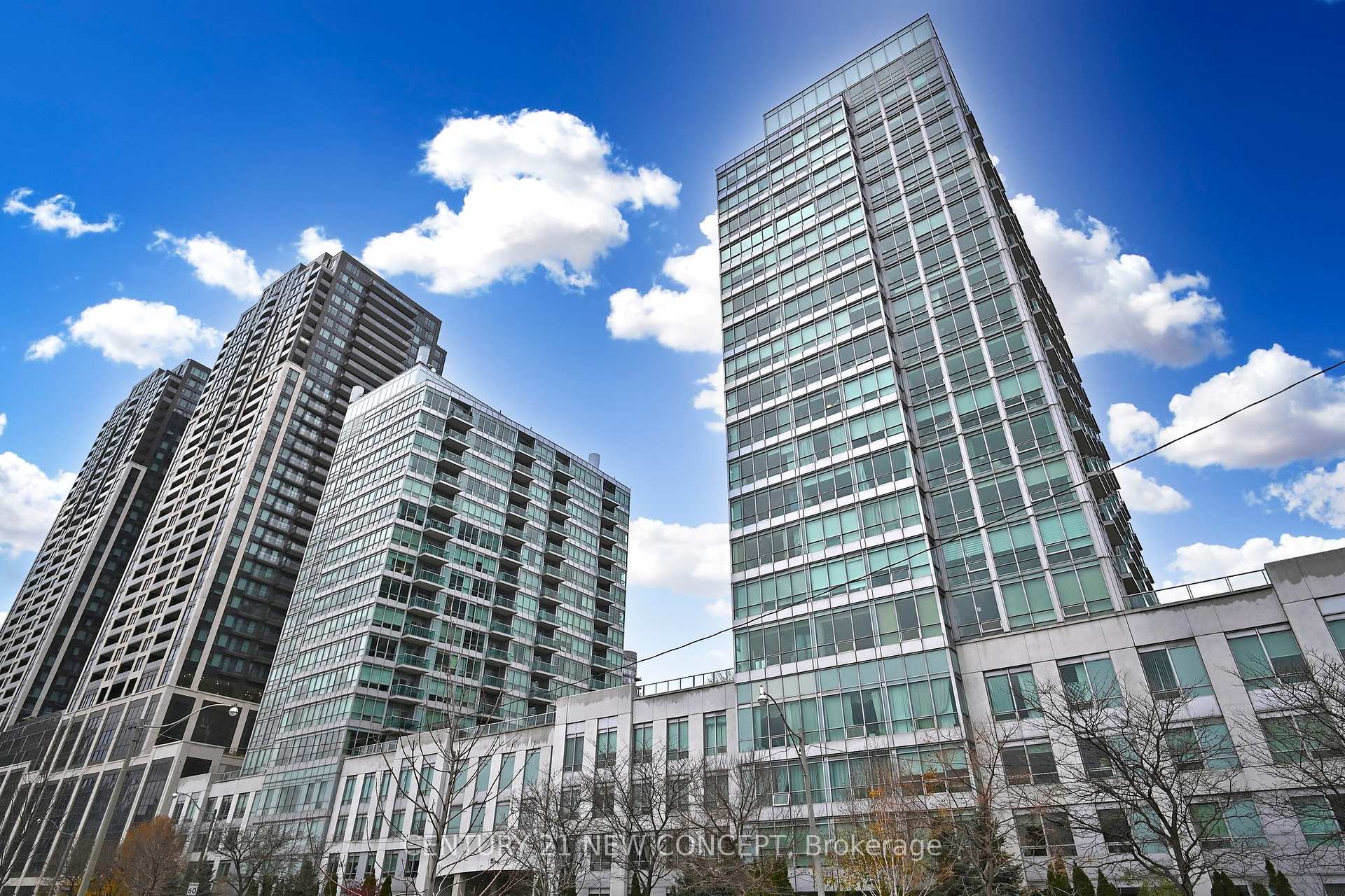 1 Bedroom Condo at 1900 Lake Shore, Toronto For sale
