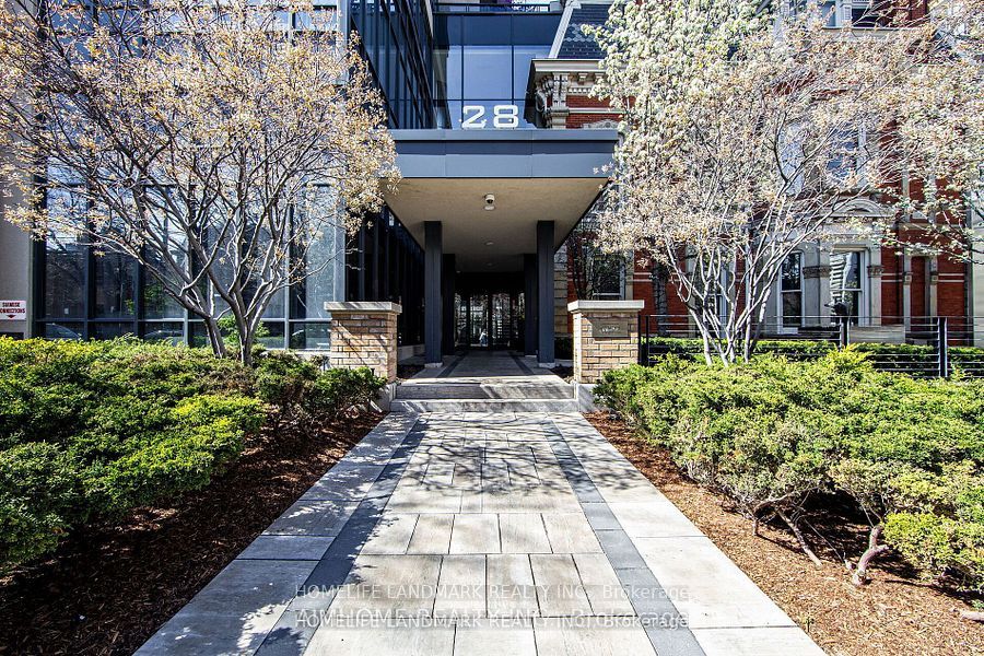 #1501 - 28 Linden Street, Toronto, ON M4Y 0A4