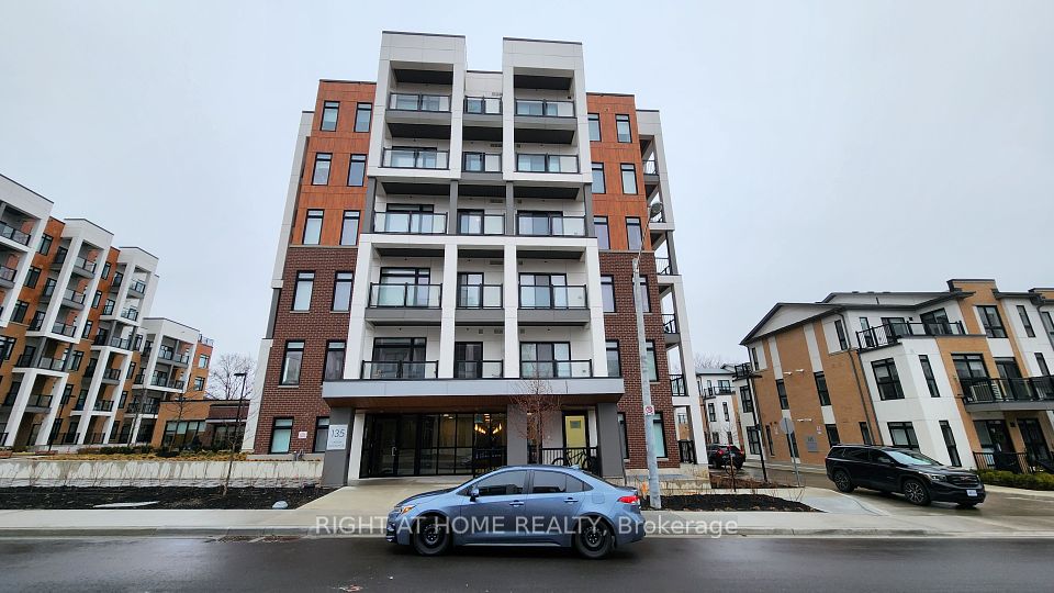 #403 - 135 Canon Jackson Drive ; MLS ID: W12141766