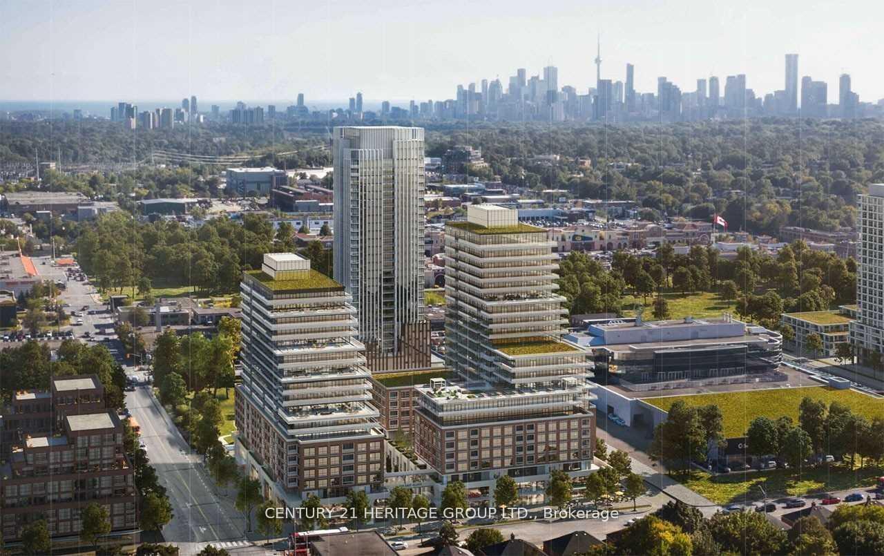 2 Bedrooms Condo at 33 Frederick Todd, Toronto For sale