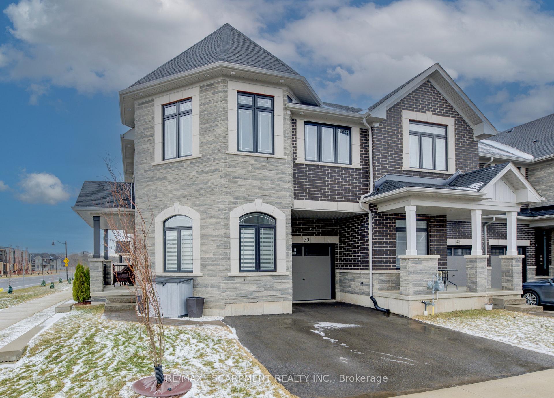 50 Kenesky Drive, Hamilton, ON L8B 1Y2