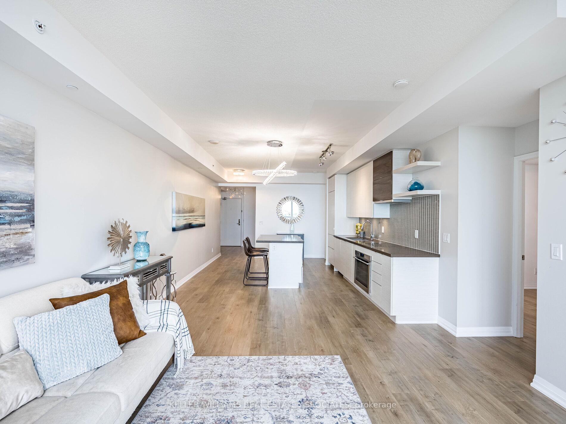 3 Bedrooms Condo at 59 Annie Craig, Toronto For sale