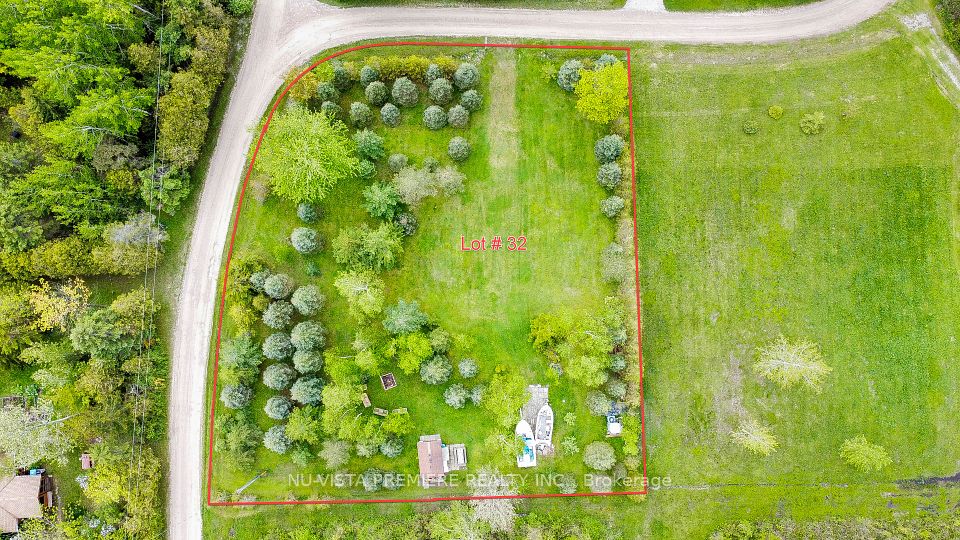LOT# 32 PRIDHAM Road, Bluewater, ON N0M 1G0