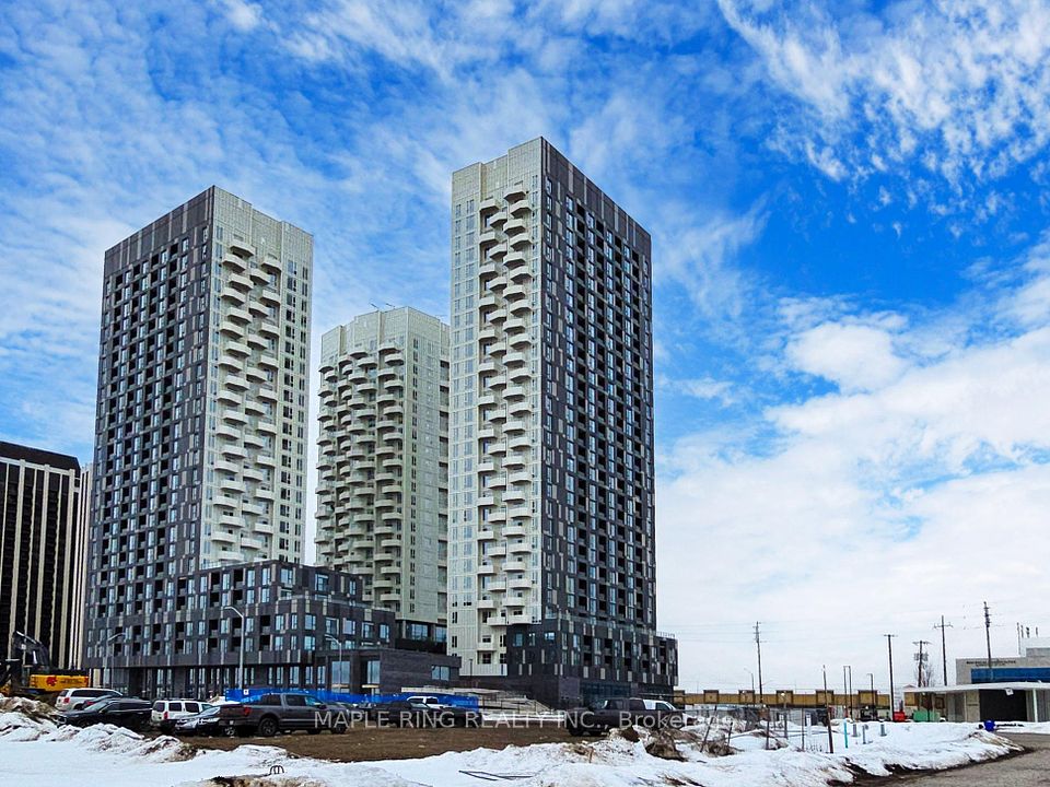 #1125 - 498 Caldari Road, Vaughan, ON L4K 0R6