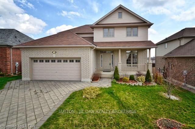 384 BERRYHILL Drive, London North, ON N5X 4L4