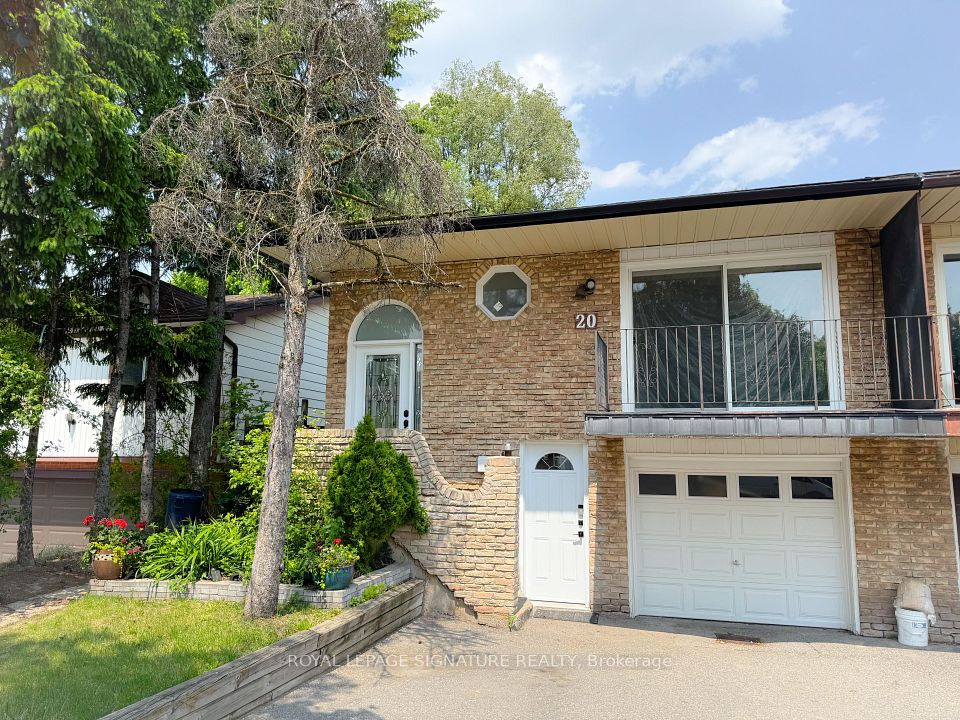 20 Kirkland Road