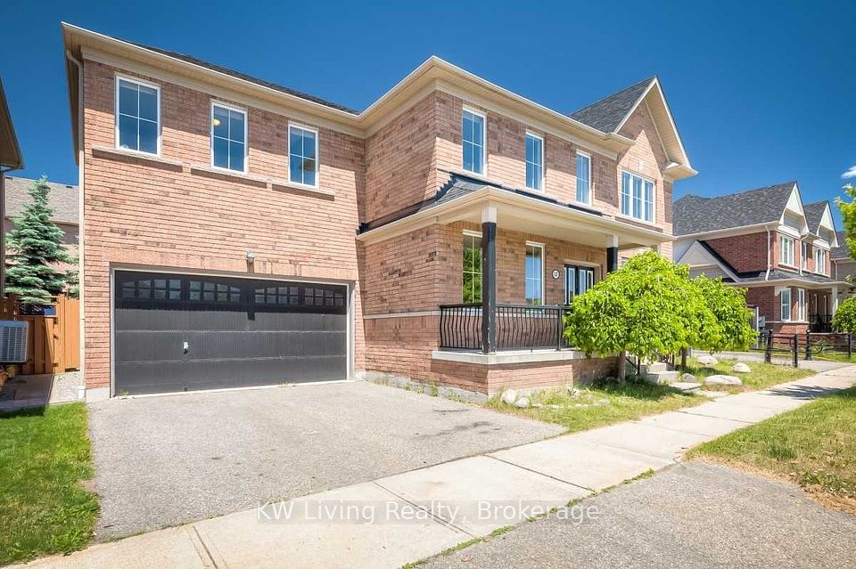 #Bsmt - 53 Seward Crescent, Ajax, ON L1Z 2B8