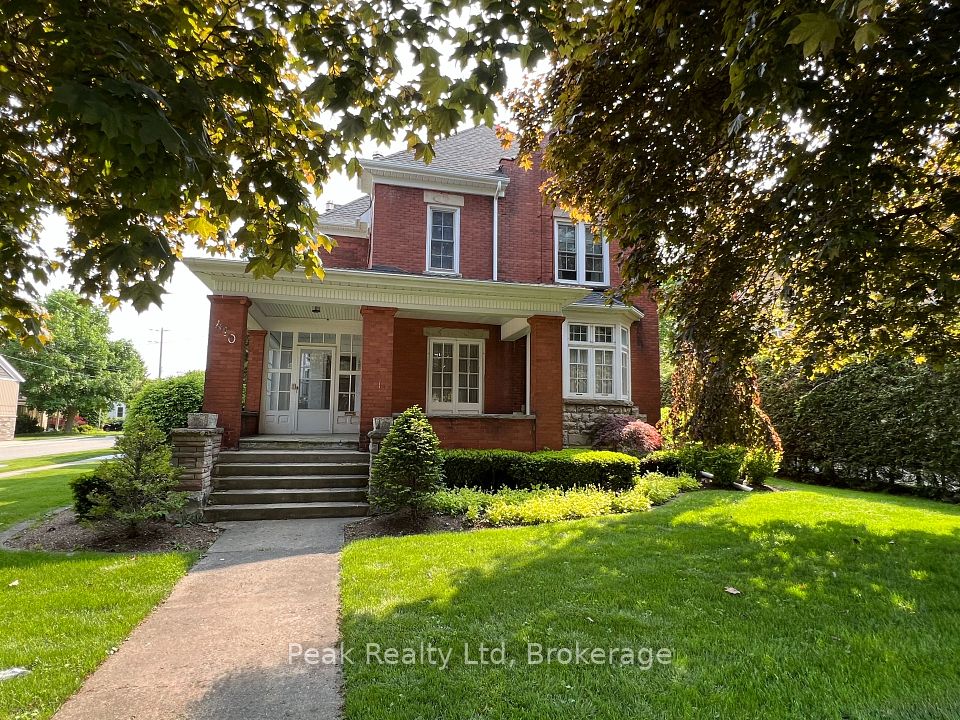 410 Main Street, North Perth, ON N4W 1A6