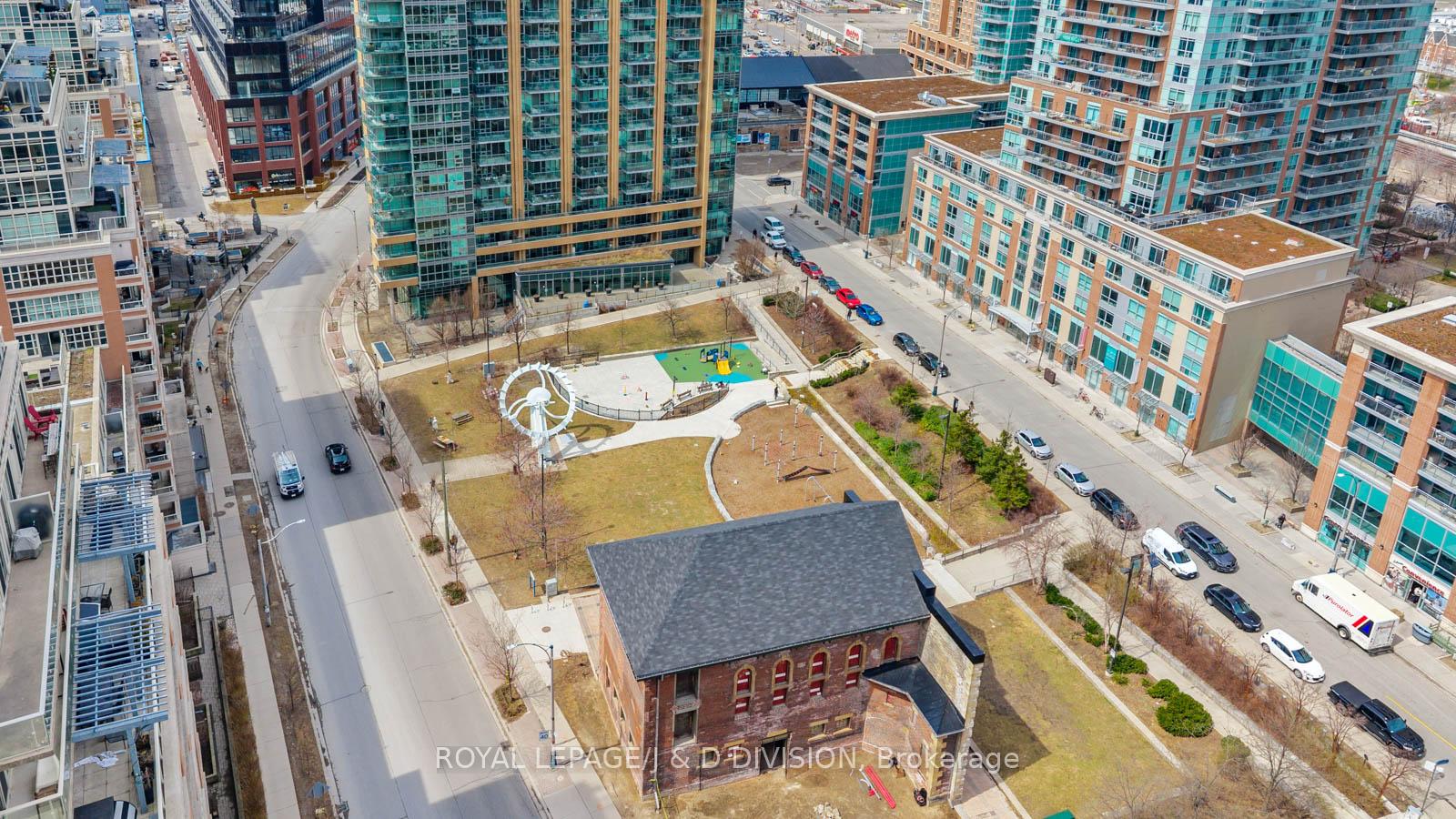 3 Bedrooms Condo at 59 East Liberty,  Toronto For sale