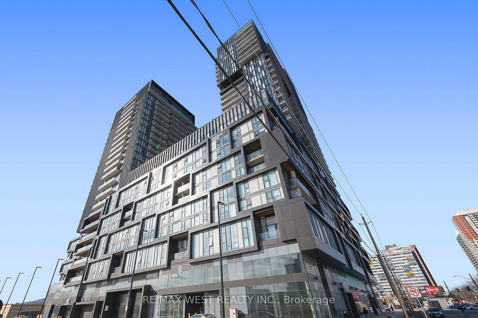 1285 Dupont Street, #703