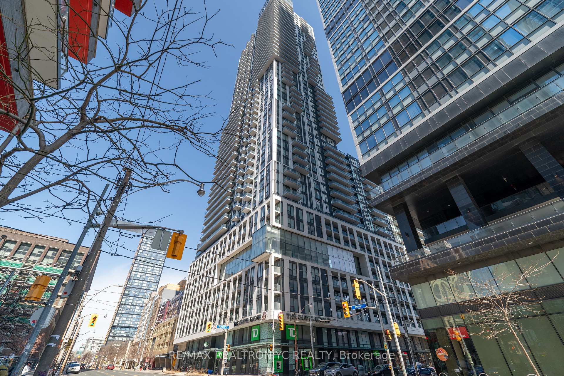 1 Bedroom Condo at 251 Jarvis,  Toronto For sale