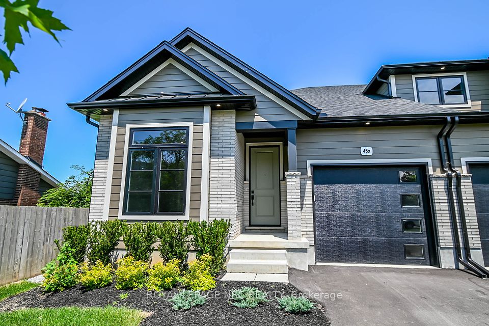 45A LAKESHORE Road, St. Catharines, ON L2N 2T2